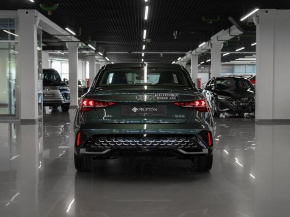 Audi A3 IV (8Y) Рестайлинг с пробегом 2026 года, цена 4 100 000 рублей, 50 км, седан, Автокод Объявления