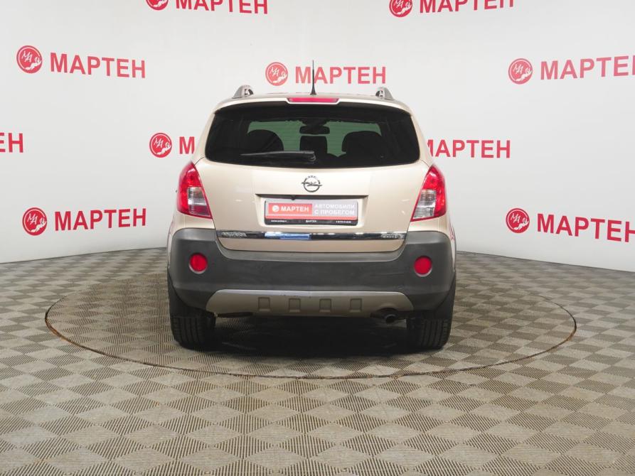 Opel Antara I Рестайлинг Вологда  - изображение 6