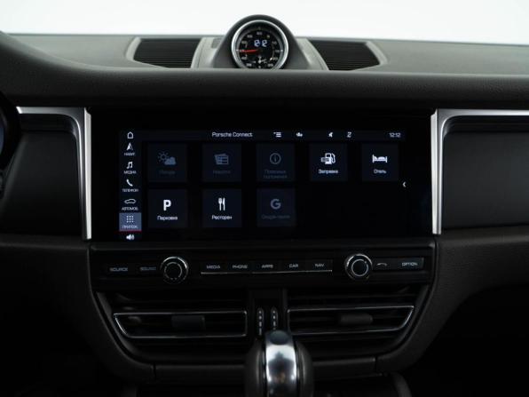Porsche Macan I Рестайлинг с пробегом 2019 года, цена 4 657 077 рублей, 117269 км, внедорожник, Автокод Объявления