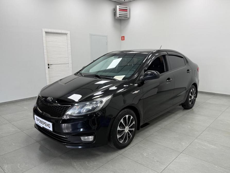 Kia Rio III Казань  - изображение 1