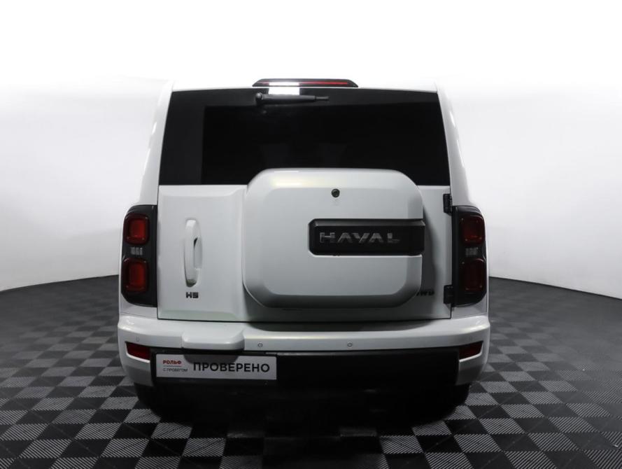 Haval H9 II Москва  - изображение 6