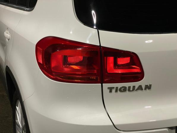 Volkswagen Tiguan I Рестайлинг с пробегом 2011 года, цена 1 370 000 рублей, 149761 км, внедорожник, Автокод Объявления