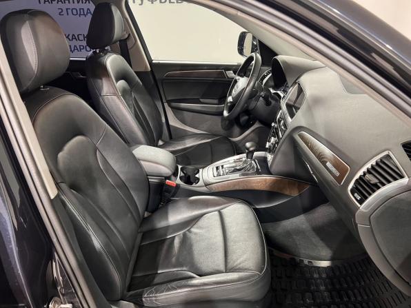 Audi Q5 I (8R) Рестайлинг с пробегом 2016 года, цена 2 499 000 рублей, 107476 км, внедорожник, Автокод Объявления