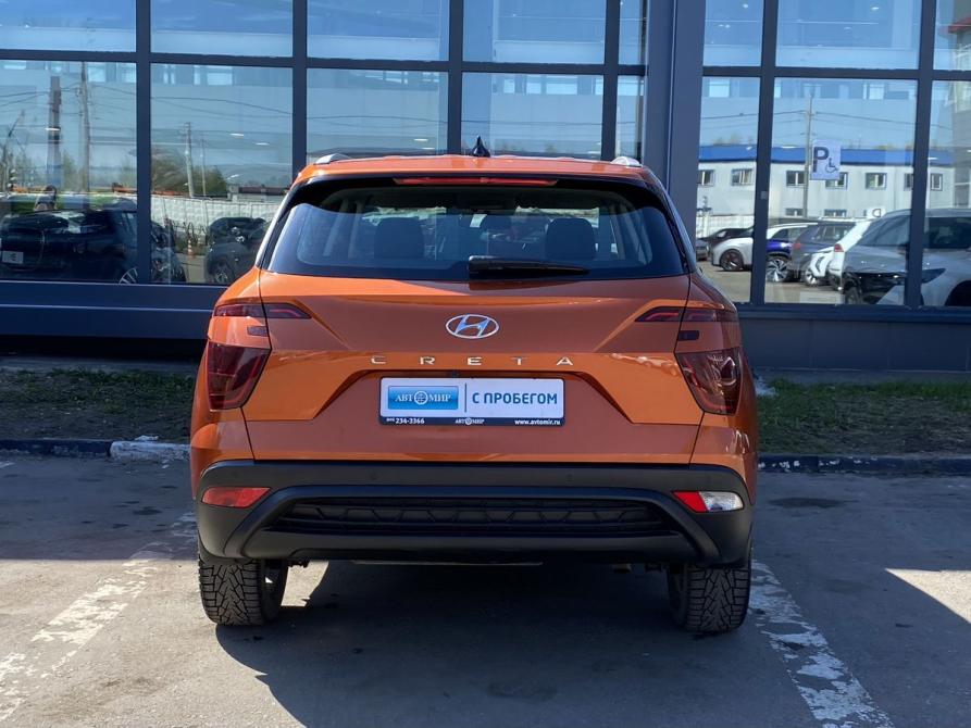 Hyundai Creta II Москва  - изображение 6