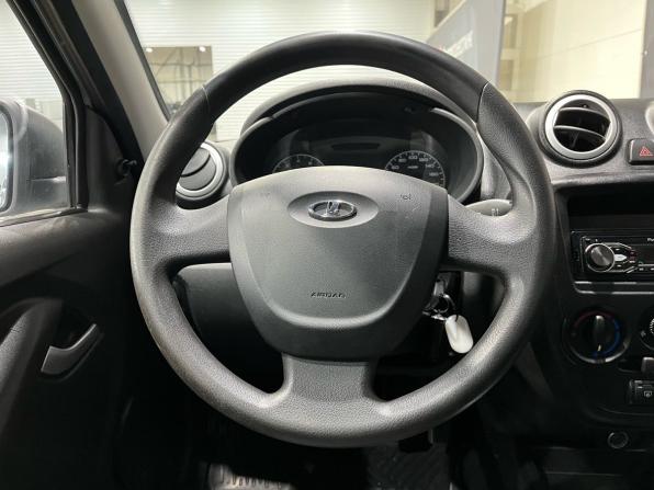 Lada (ВАЗ) Granta I с пробегом 2017 года, цена 530 000 рублей, 51879 км, седан, Автокод Объявления
