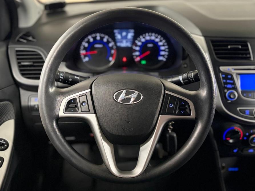Hyundai Solaris I Екатеринбург  - изображение 22