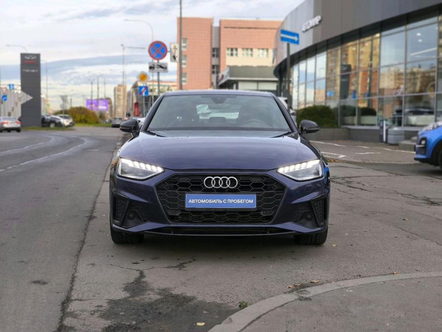 Audi A4 V (B9) Рестайлинг Санкт-Петербург  - изображение 2