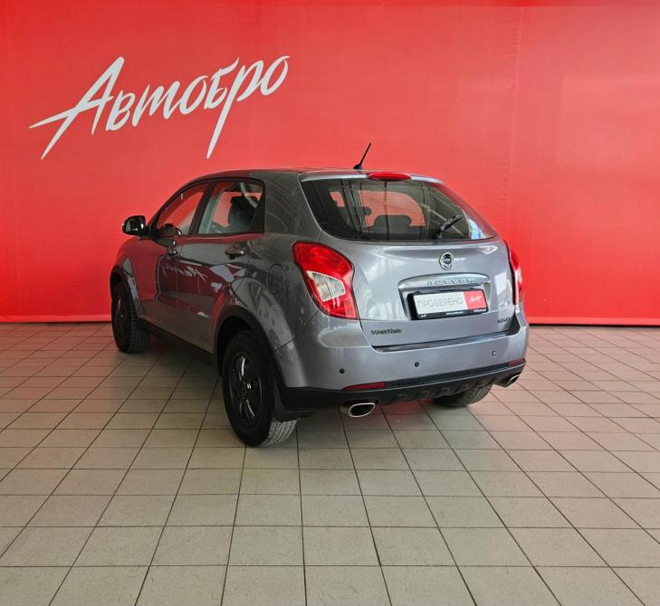SsangYong Actyon II Рестайлинг Вологда  - изображение 3