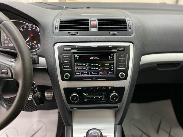 Skoda Octavia II (A5) Рестайлинг с пробегом 2012 года, цена 970 000 рублей, 400720 км, универсал, Автокод Объявления