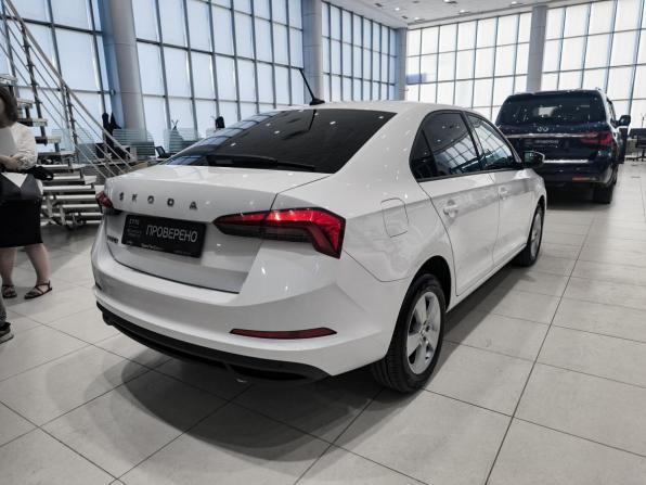 Skoda Rapid II с пробегом 2020 года, цена 1 730 000 рублей, 57047 км, лифтбек, Автокод Объявления