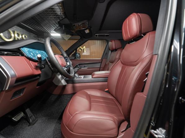 Новый Land Rover Range Rover V 2026 года, цена 25 990 000 рублей, внедорожник, Автокод Объявления