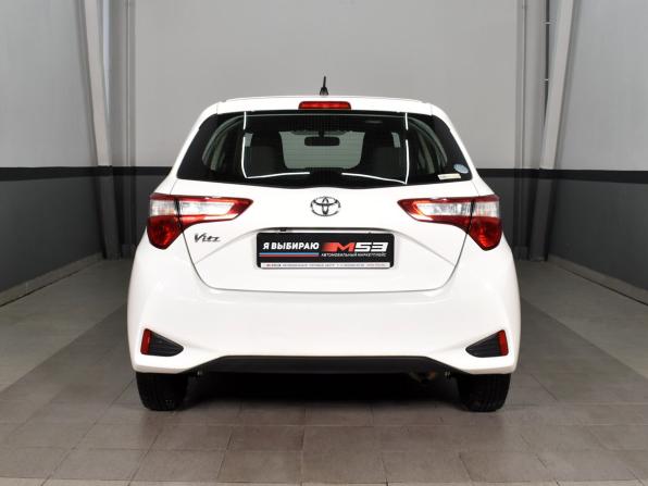 Toyota Vitz III (XP130) Рестайлинг 2 с пробегом 2019 года, цена 1 035 995 рублей, 67762 км, хэтчбек, Автокод Объявления