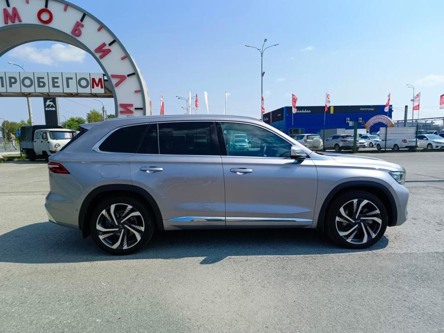 Geely Monjaro I Тюмень  - изображение 8