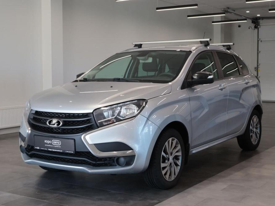 Lada (ВАЗ) XRAY I Калуга  - изображение 1