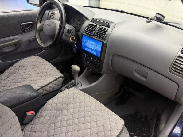 Hyundai Accent II с пробегом 2008 года, цена 540 000 рублей, 296704 км, седан, Автокод Объявления