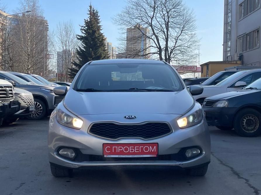 Kia Ceed II Санкт-Петербург  - изображение 5
