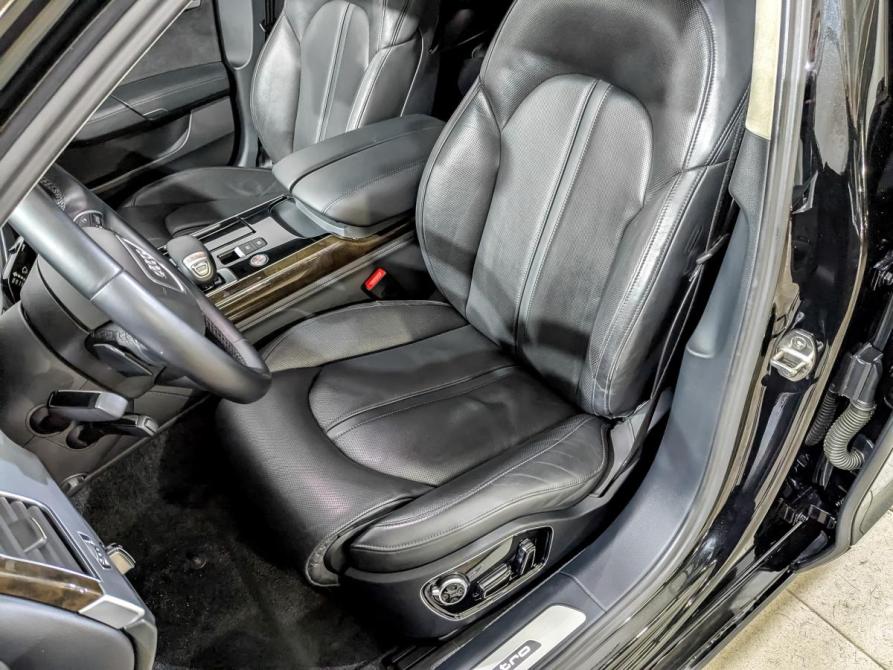 Audi A8 III (D4) Рестайлинг Химки  - изображение 20