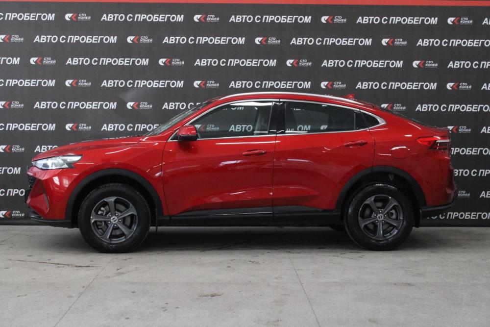Haval F7x I Рестайлинг Томск  - изображение 2