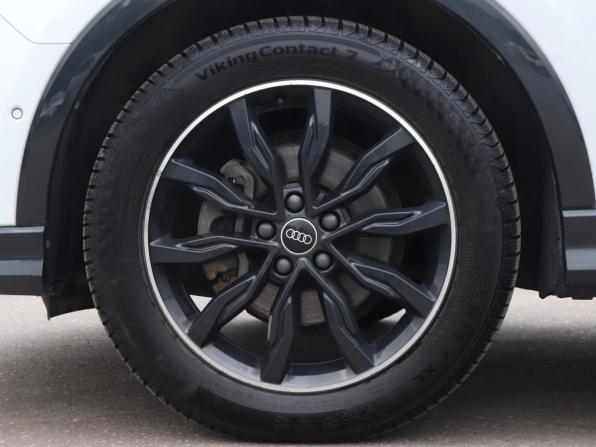 Audi Q3 II (F3) с пробегом 2022 года, цена 4 280 000 рублей, 53520 км, внедорожник, Автокод Объявления