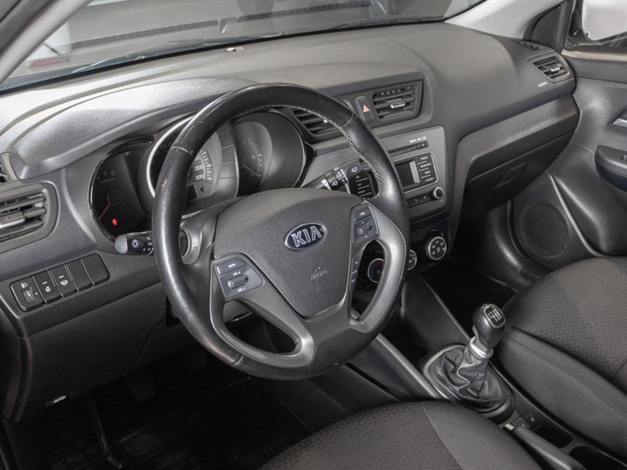 Kia Rio III Рестайлинг Казань  - изображение 5
