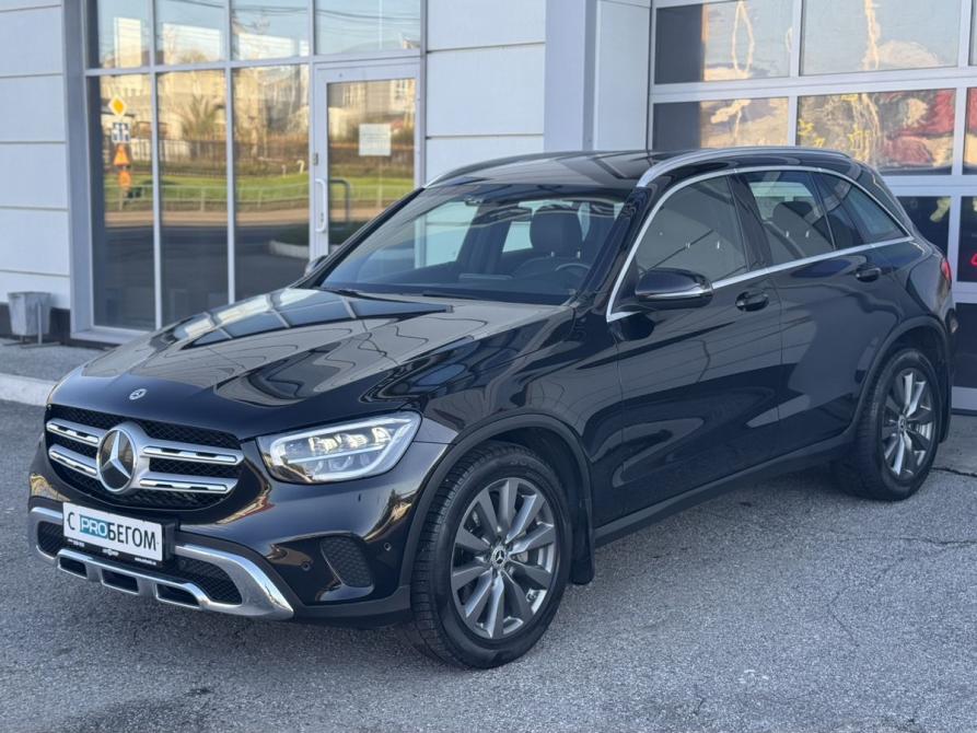Mercedes-Benz GLC I (X253) Рестайлинг Новокузнецк  - изображение 2