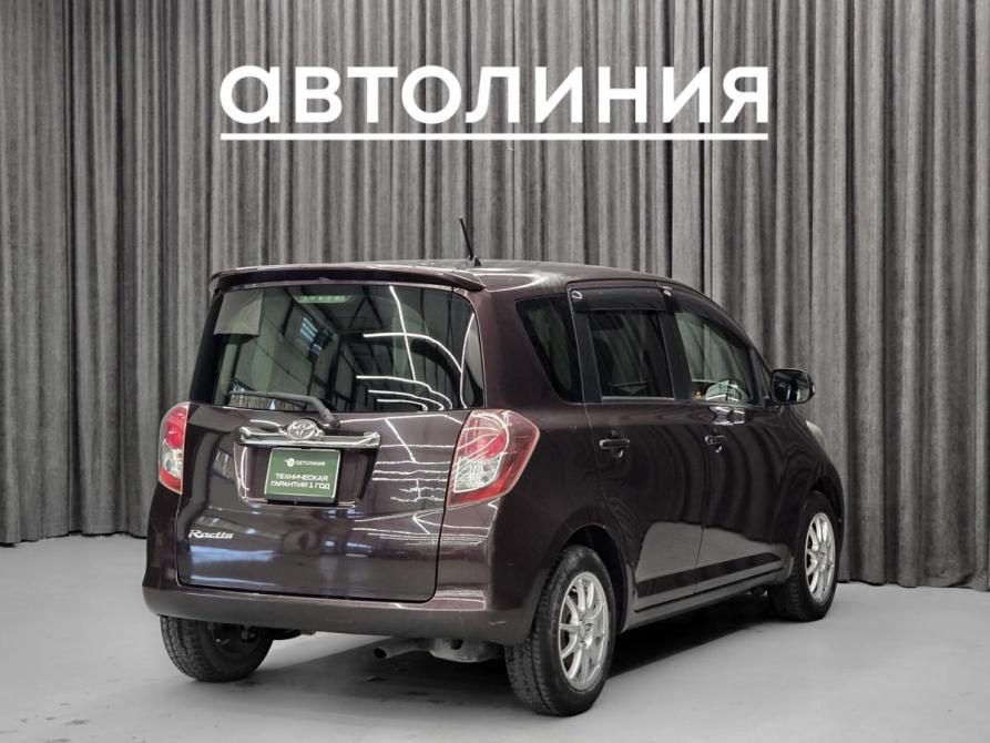 Toyota Ractis I Красноярск  - изображение 9