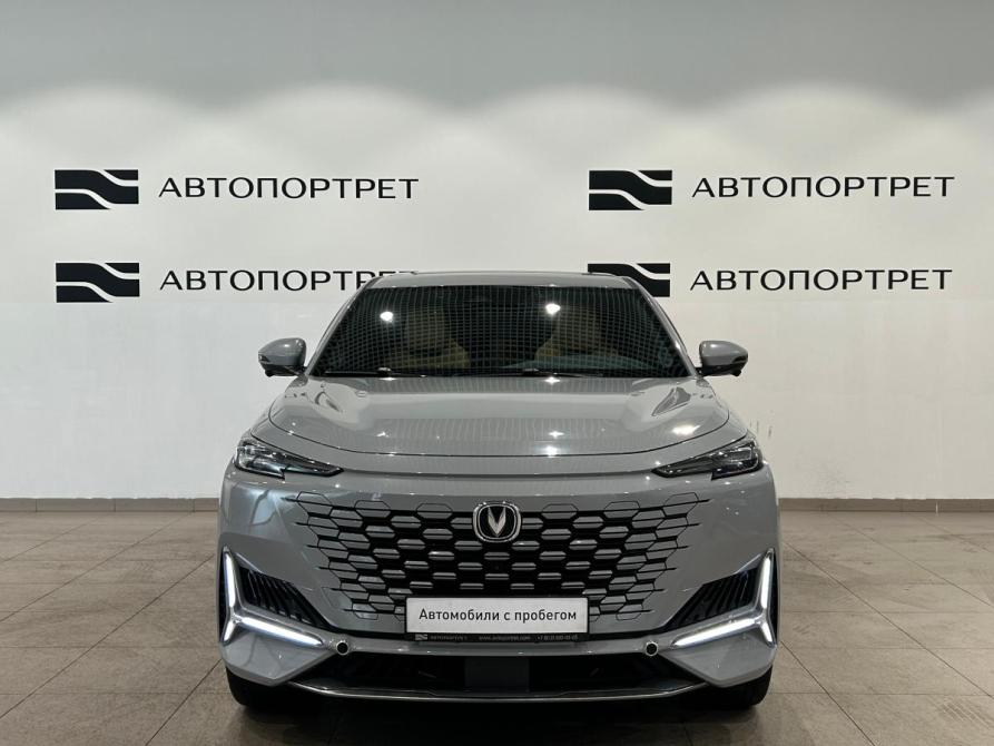 Changan UNI-K Санкт-Петербург  - изображение 10