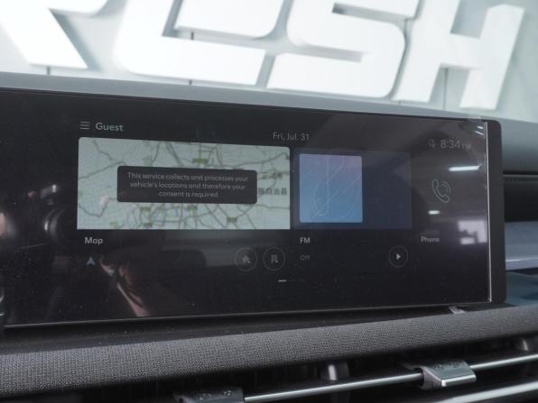 Hyundai Tucson IV Рестайлинг с пробегом 2025 года, цена 4 050 000 рублей, 143 км, внедорожник, Автокод Объявления