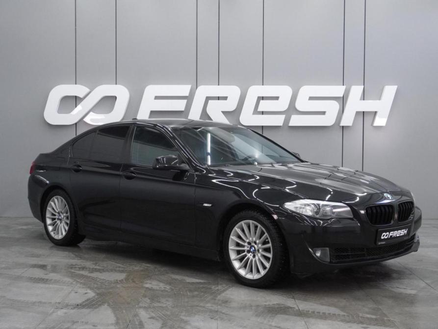 BMW 5 серии VI (F10/F11/F07) Воронеж  - изображение 1