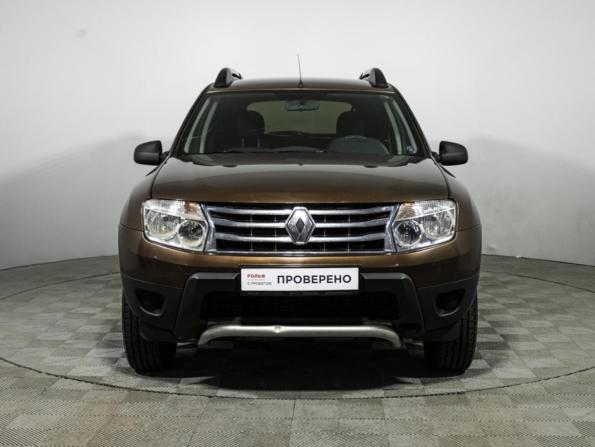 Renault Duster I с пробегом 2012 года, цена 729 777 рублей, 268543 км, внедорожник, Автокод Объявления