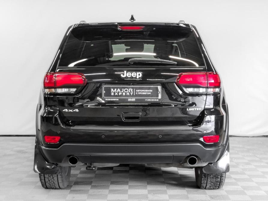 Jeep Grand Cherokee IV (WK2) Рестайлинг Москва  - изображение 7