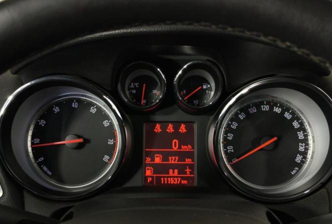 Opel Mokka I с пробегом 2014 года, цена 1 240 000 рублей, 111537 км, внедорожник, Автокод Объявления