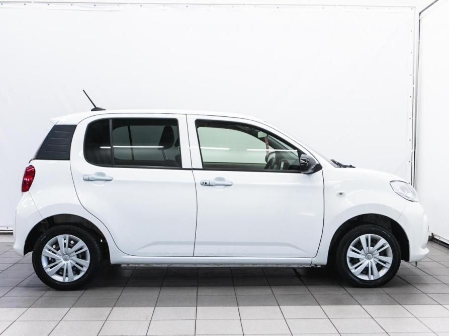 Toyota Passo III Рестайлинг Красноярск  - изображение 7