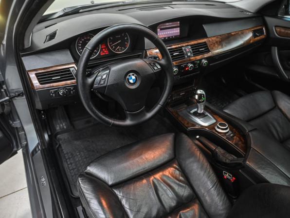 BMW 5 серии V (E60/E61) Рестайлинг с пробегом 2008 года, цена 1 389 000 рублей, 409758 км, седан, Автокод Объявления