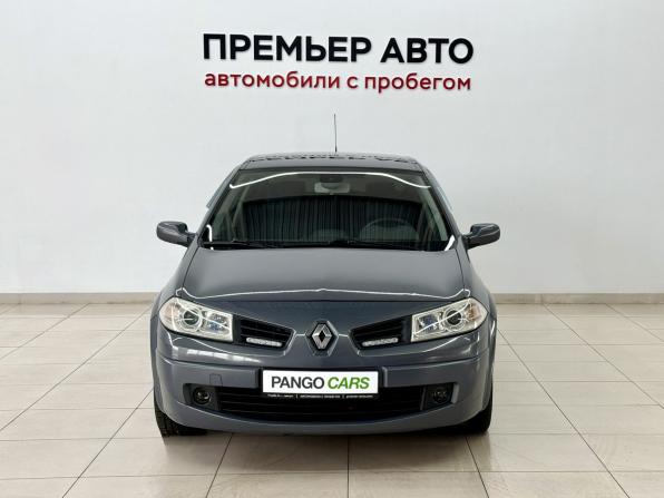 Renault Megane II Рестайлинг с пробегом 2007 года, цена 535 000 рублей, 189877 км, седан, Автокод Объявления