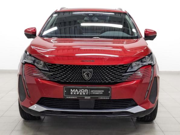 Peugeot 4008 II Рестайлинг с пробегом 2023 года, цена 3 190 000 рублей, 20703 км, внедорожник, Автокод Объявления