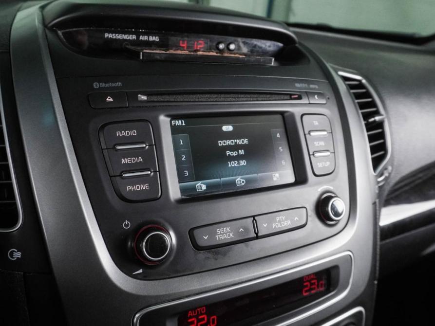 Kia Sorento II Рестайлинг Воронеж  - изображение 19