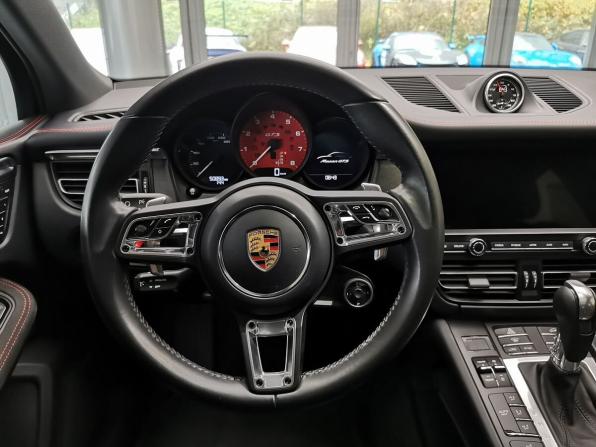 Porsche Macan I Рестайлинг с пробегом 2021 года, цена 7 750 000 рублей, 50878 км, внедорожник, Автокод Объявления