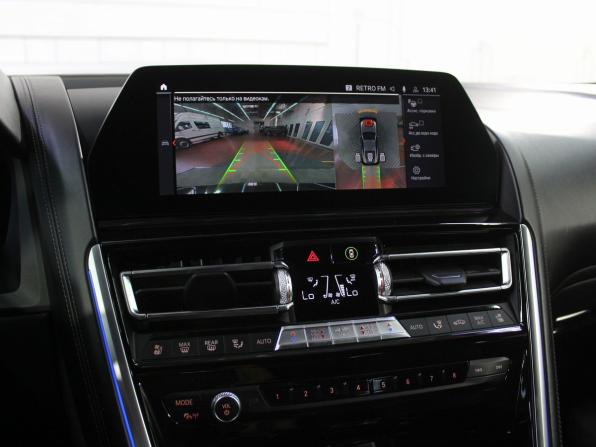 BMW 8 серии II (G14/G15/G16) с пробегом 2020 года, цена 6 400 000 рублей, 92240 км, купе, Автокод Объявления