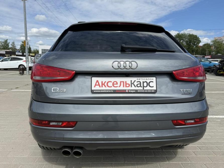Audi Q3 I (8U) Рестайлинг Киров  - изображение 4