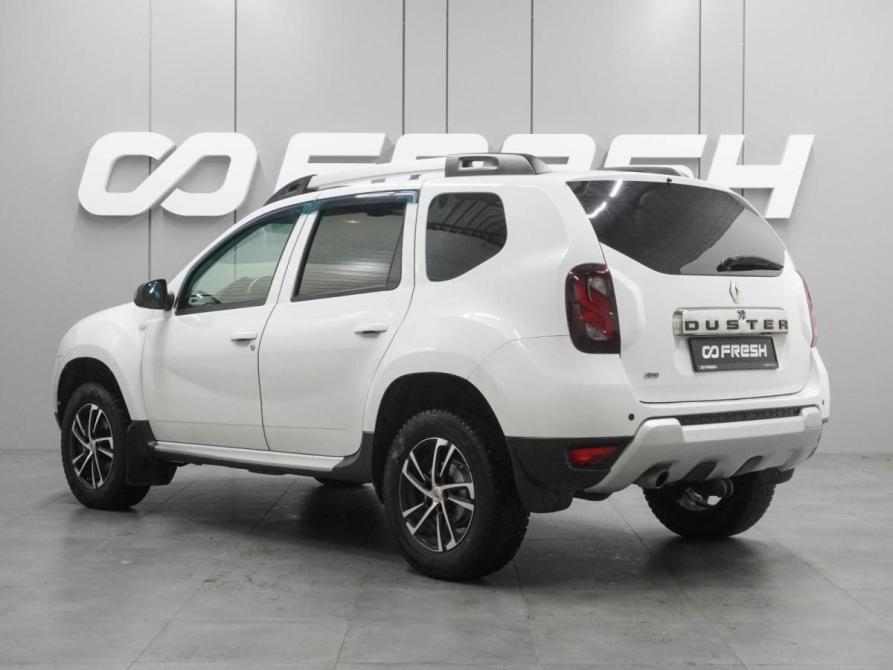 Renault Duster I Рестайлинг Воронеж  - изображение 2