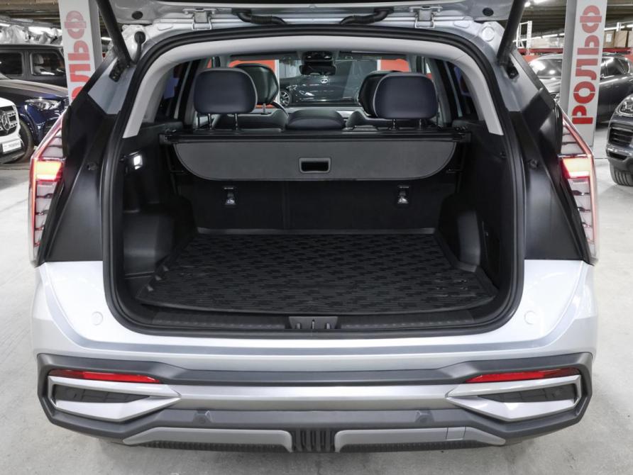 Geely Atlas II Москва  - изображение 11