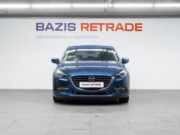 Mazda Axela III Рестайлинг с пробегом 2017 года, цена 1 290 000 рублей, 107928 км, хэтчбек, Автокод Объявления
