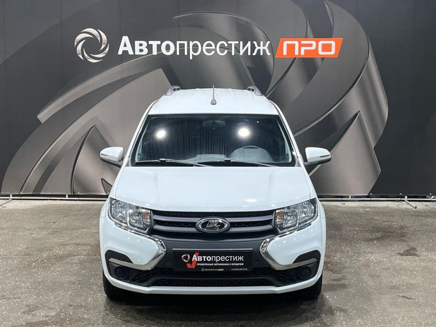 Lada (ВАЗ) Largus I Рестайлинг Пермь  - изображение 2