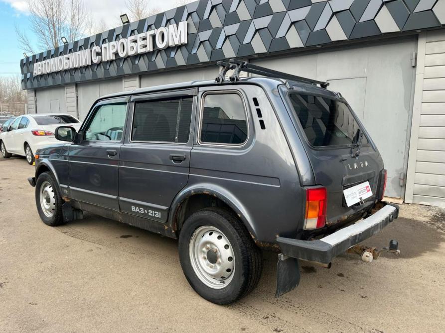 Lada (ВАЗ) 2131 (4x4) I Нижнекамск  - изображение 17
