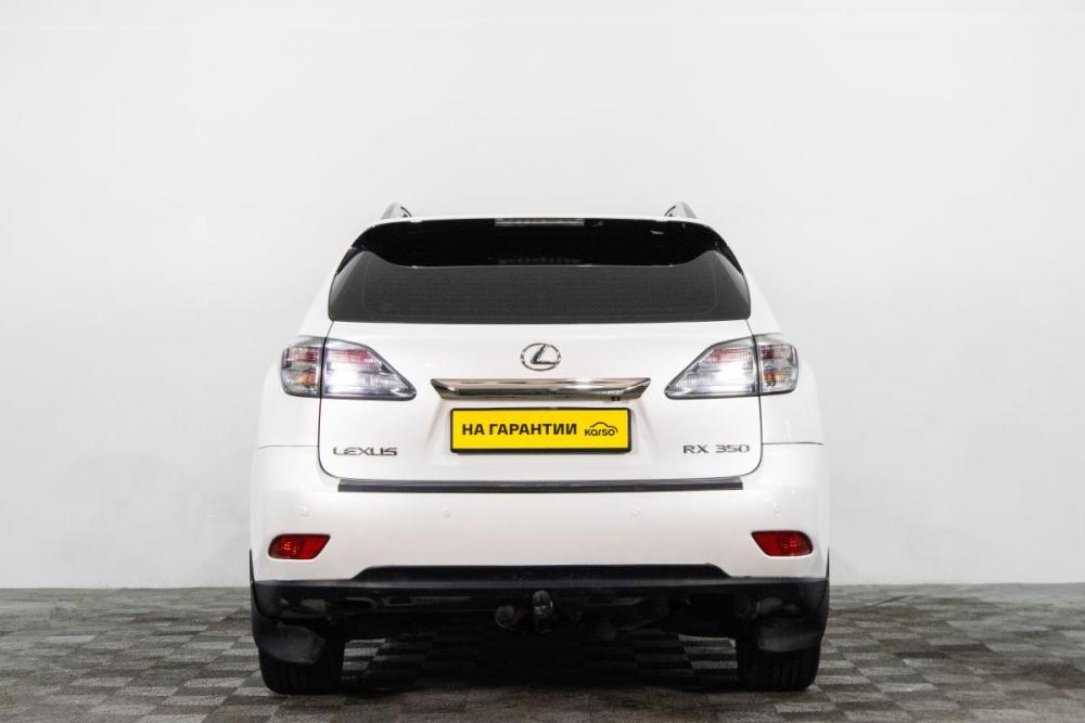 Lexus RX III Сургут  - изображение 6