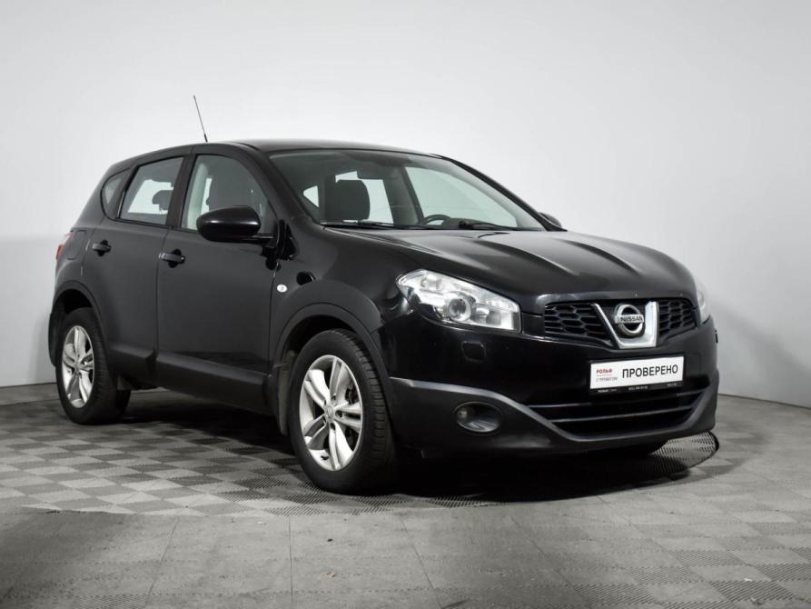 Nissan Qashqai I Рестайлинг Санкт-Петербург  - изображение 3