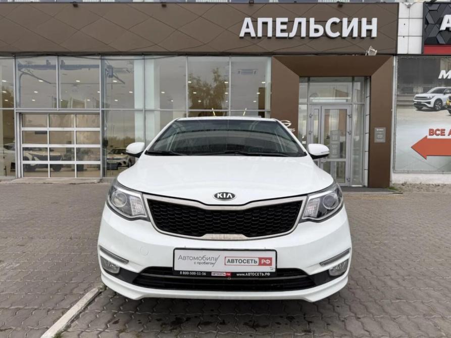 Kia Rio III Рестайлинг Набережные Челны  - изображение 2