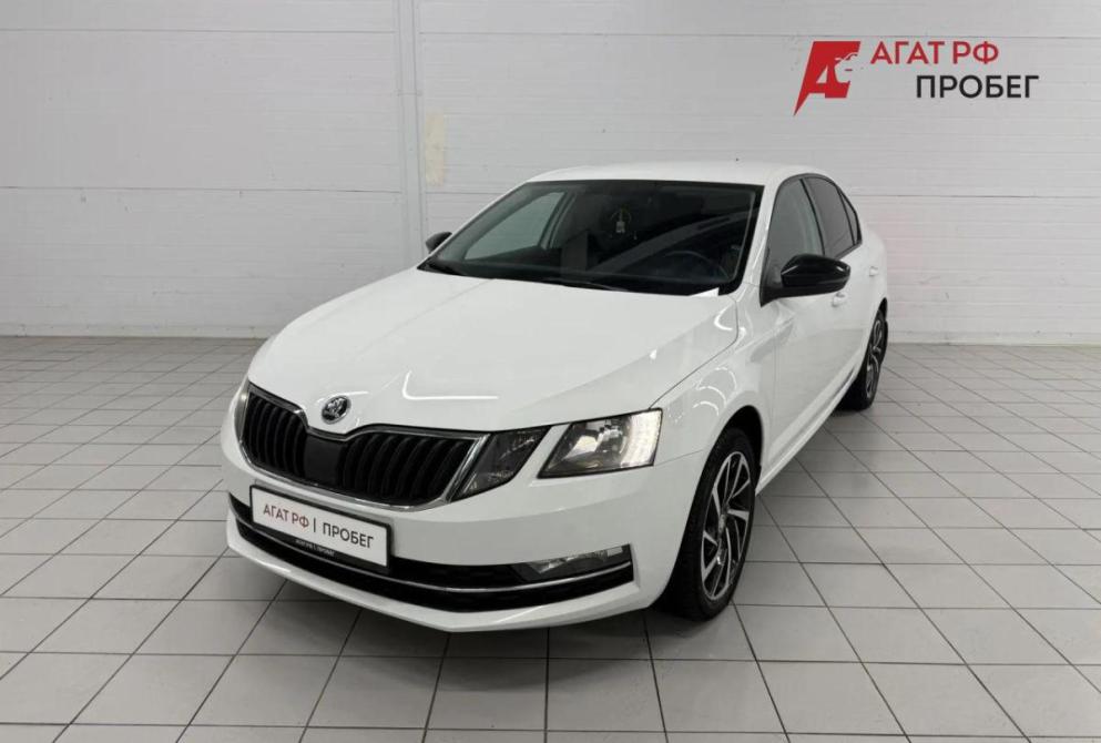 Skoda Octavia III (A7) Астрахань  - изображение 1