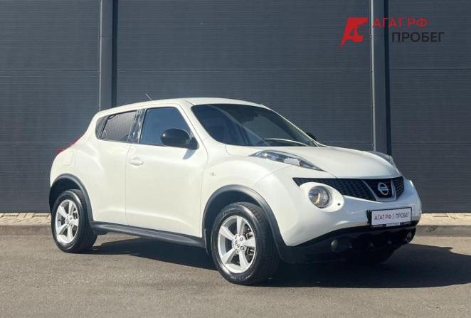Nissan Juke I с пробегом 2013 года, цена 965 000 рублей, 156741 км, внедорожник, Автокод Объявления